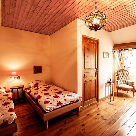 Manoir-De-Sagy Bed and Breakfast Sagy  Exteriör bild